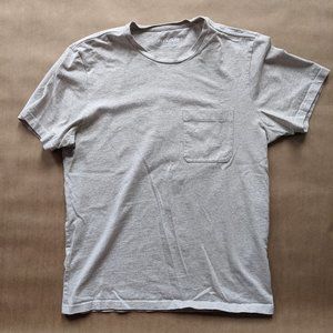 Everlane Men's Premium-Weight Pocket Tee
